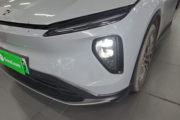 Used Nio EC6 2024 75 kWh Left Front Headlight