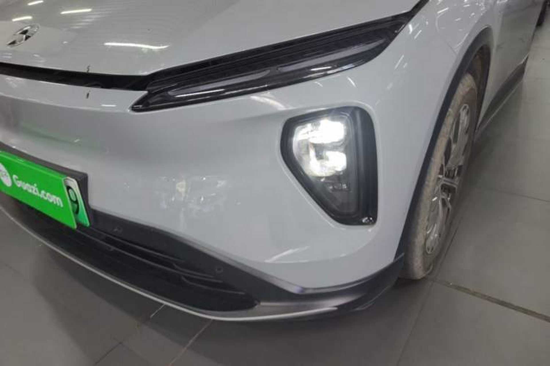 Used Nio EC6 2024 75 kWh Left Front Headlight