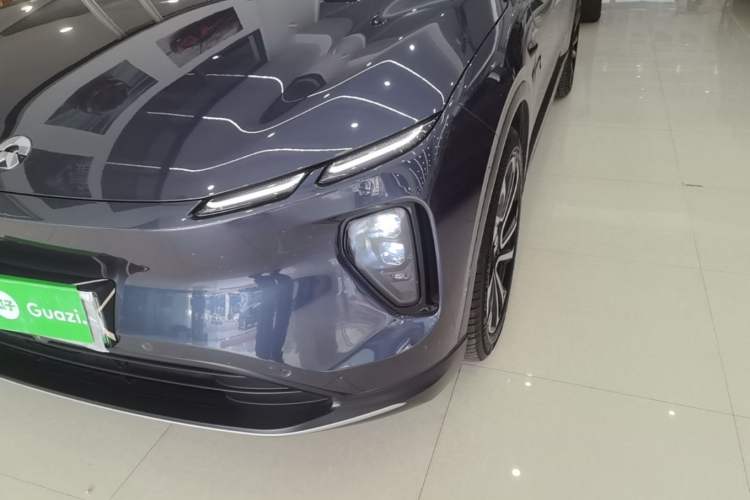 Used Nio EC6 2024 75 kWh Left Front Headlight