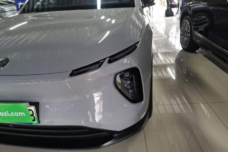 Used Nio EC6 2024 75 kWh Left Front Headlight