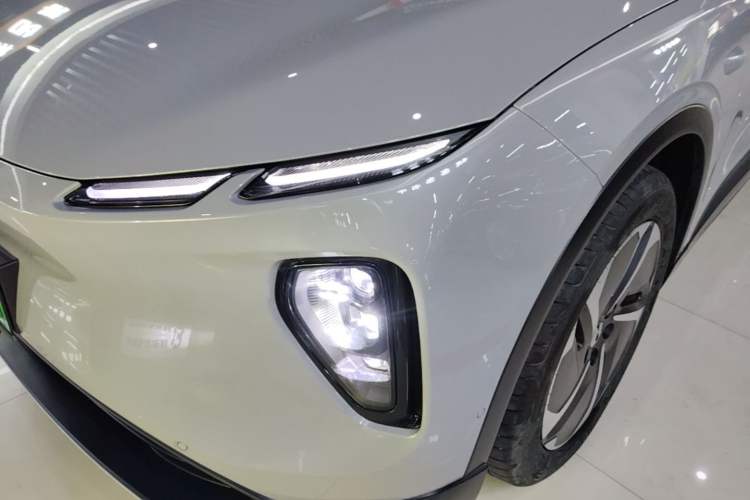Used Nio EC6 2024 75 kWh Left Front Headlight