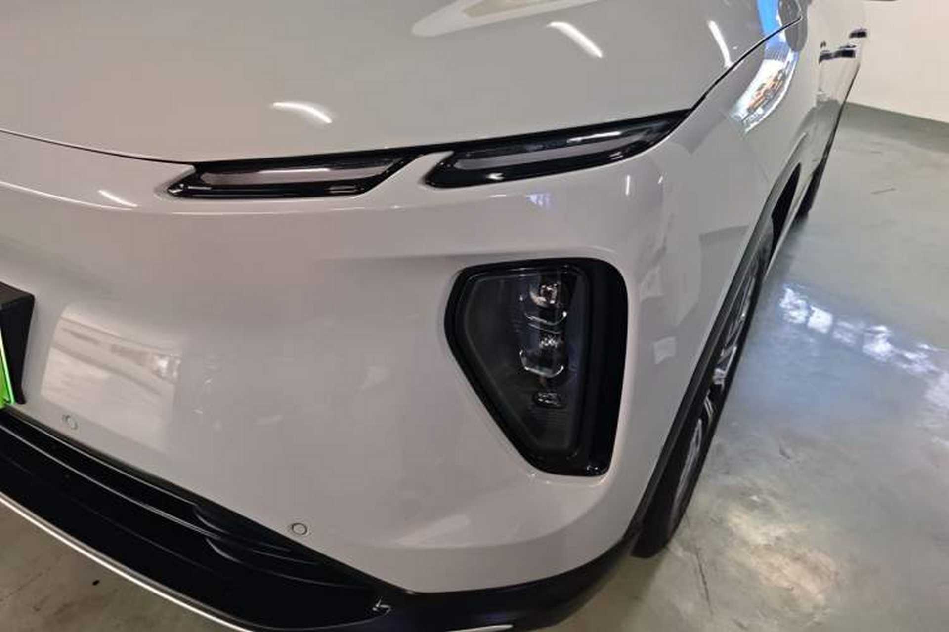 Used Nio EC6 2024 75 kWh Left Front Headlight