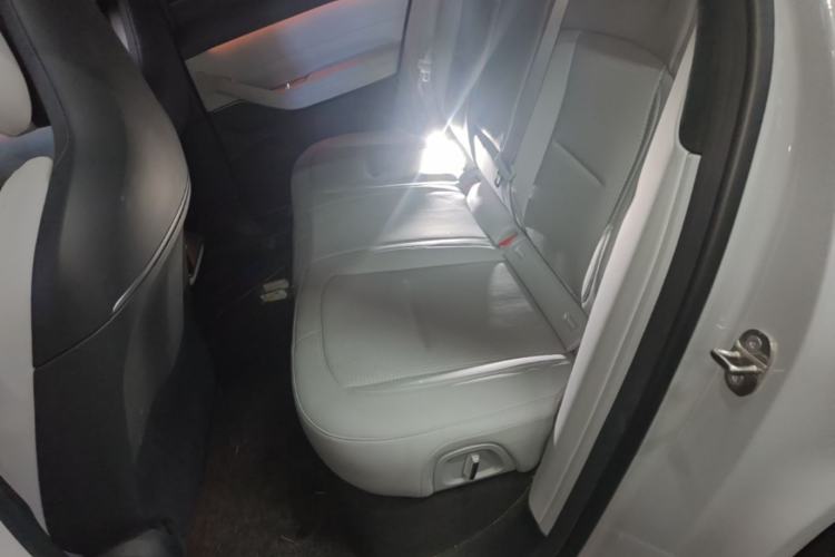 Used Nio EC6 2024 75 kWh Left Rear Seat
