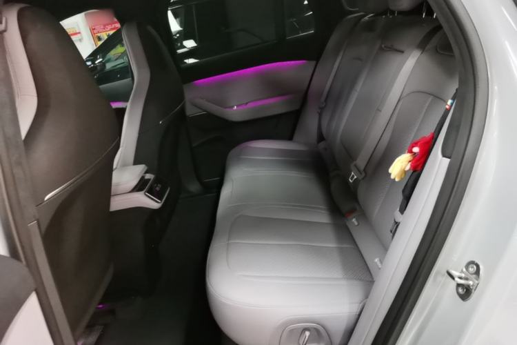 Used Nio EC6 2024 75 kWh Left Rear Seat