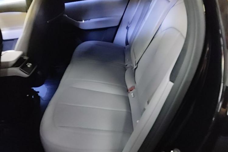 Used Nio EC6 2024 75 kWh Left Rear Seat