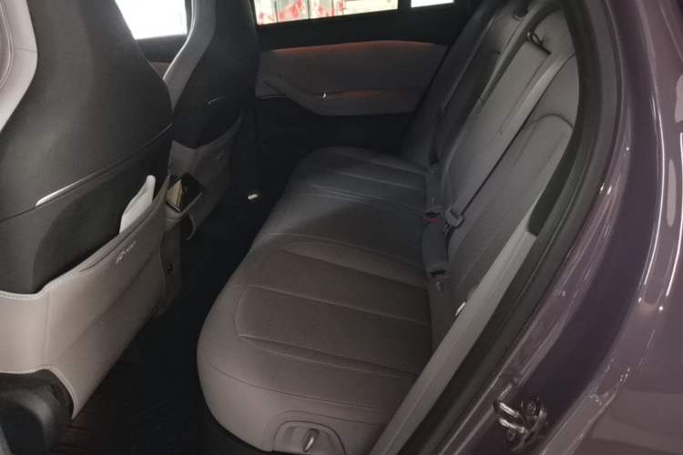 Used Nio EC6 2024 75 kWh Left Rear Seat