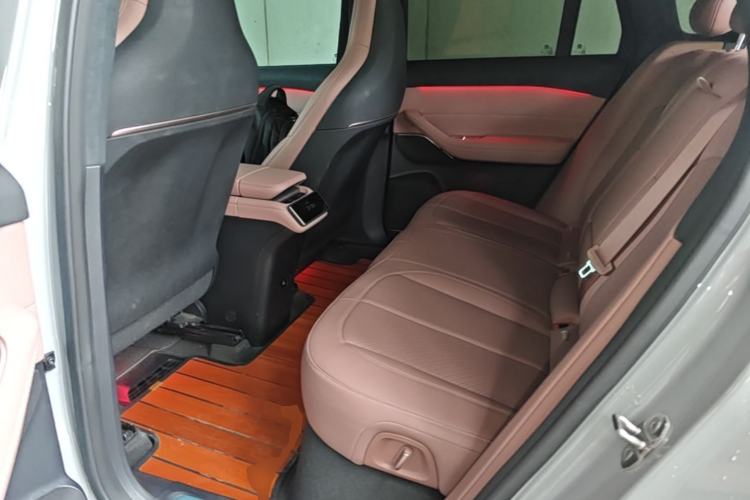 Used Nio EC6 2024 100 kWh Left Rear Seat