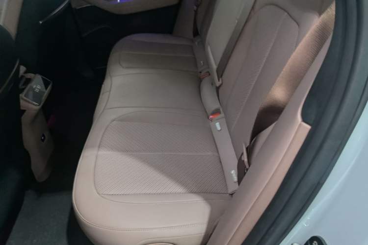 Used Nio EC6 2024 75 kWh Left Rear Seat