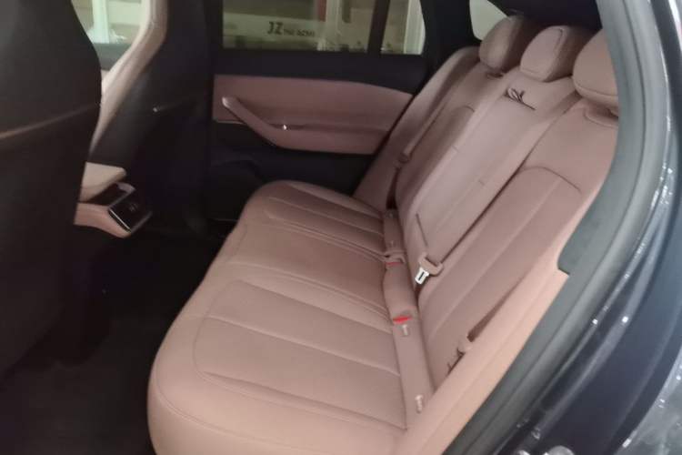 Used Nio EC6 2024 75 kWh Left Rear Seat