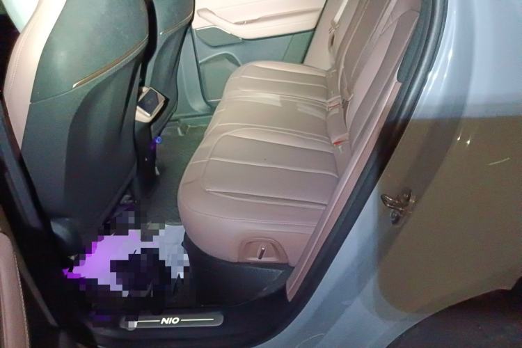 Used Nio EC6 2024 75 kWh Left Rear Seat