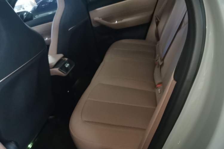 Used Nio EC6 2024 75 kWh Left Rear Seat