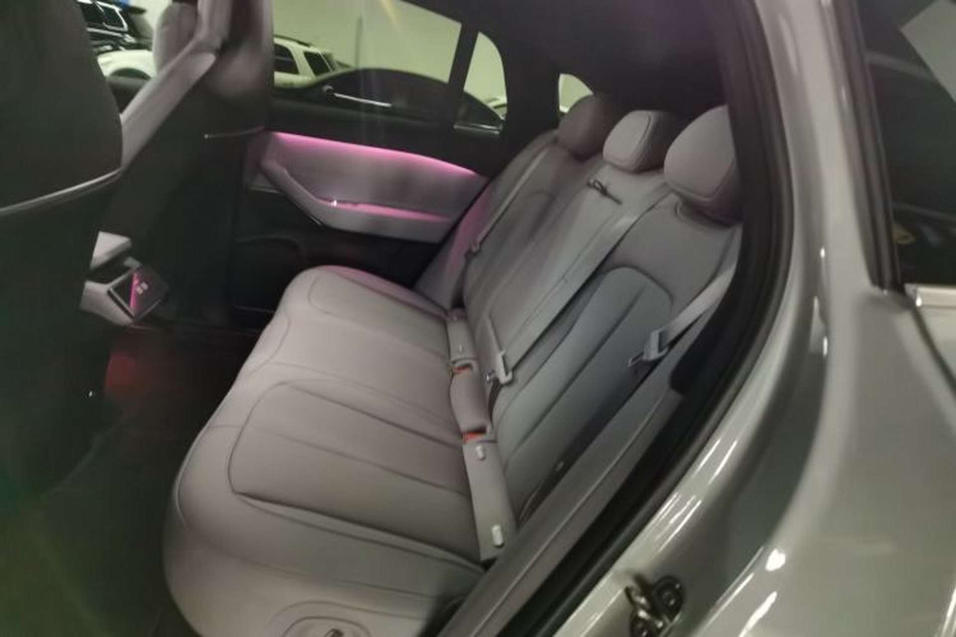 Used Nio EC6 2024 75 kWh Left Rear Seat