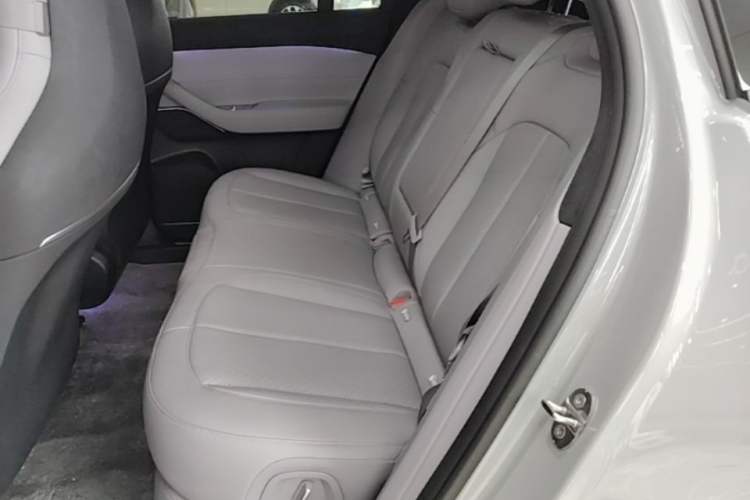 Used Nio EC6 2024 75 kWh Left Rear Seat