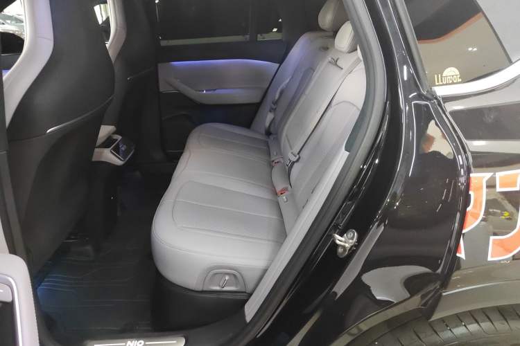 Used Nio EC6 2024 75 kWh Left Rear Seat