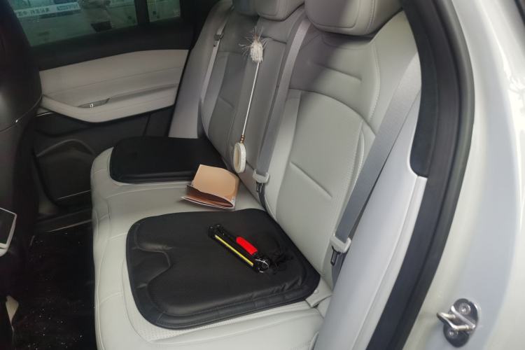 Used Nio EC6 2024 75 kWh Left Rear Seat