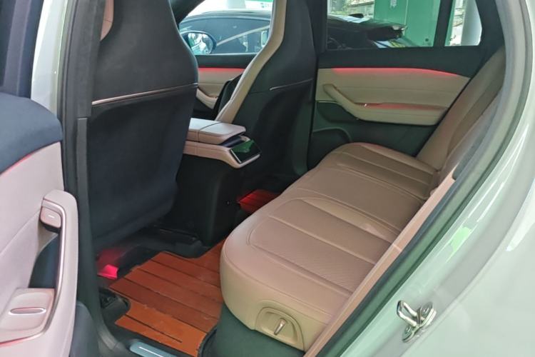 Used Nio EC6 2024 100 kWh Left Rear Seat