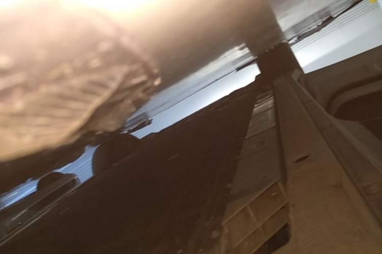 Used Nio EC6 2024 75 kWh Left Side Sill