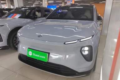 Used Nio EC6 2024 75 kWh