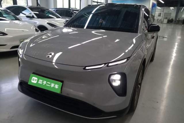 Used Nio EC6 2024 75 kWh