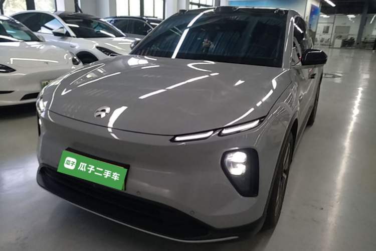 Used Nio EC6 2024 75 kWh Guazi used car, China used car export, Used car for sale, Used  cars, Cheapest cars for sale