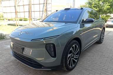 Used Nio EC6 2024 75 kWh