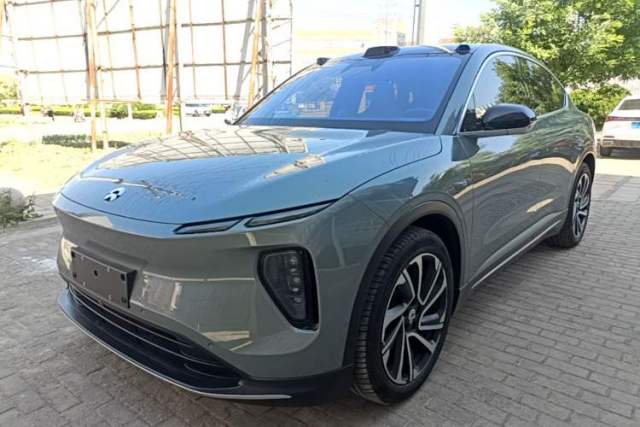 Used Nio EC6 2024 75 kWh
