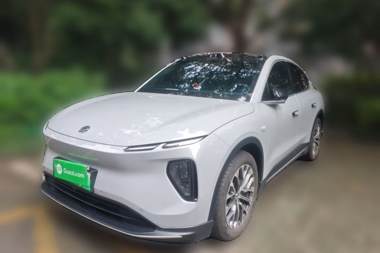 Used Nio EC6 2024 75 kWh Guazi used car, China used car export, Used car for sale, Used cars, Cheapest cars for sale