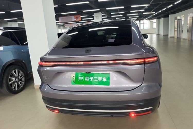 Used Nio EC6 2024 75 kWh Rear
