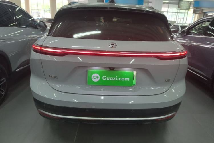 Used Nio EC6 2024 75 kWh Rear