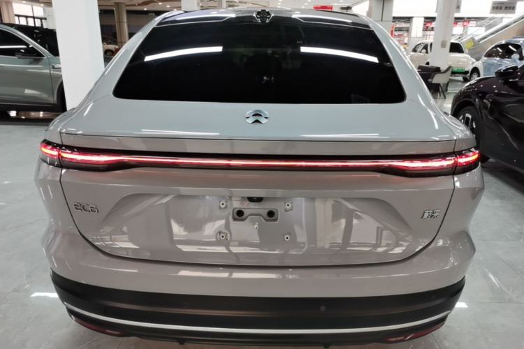 Used Nio EC6 2024 75 kWh Rear