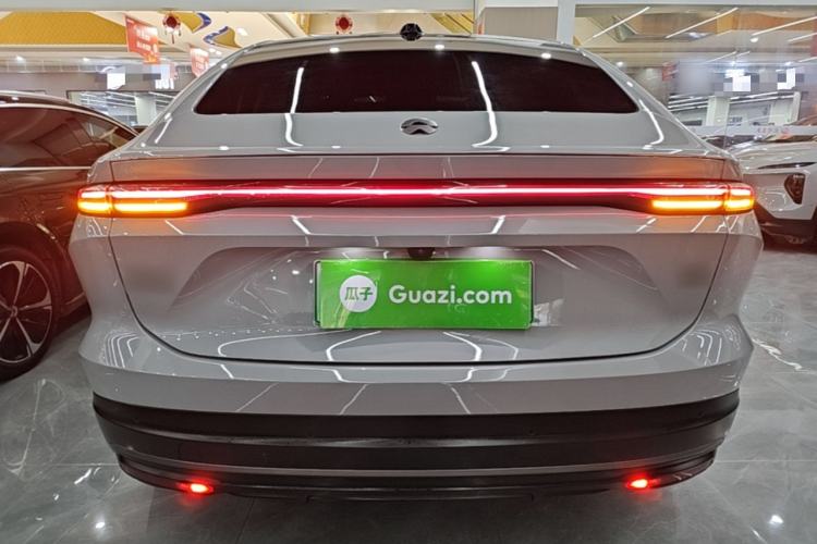 Used Nio EC6 2024 75 kWh Rear