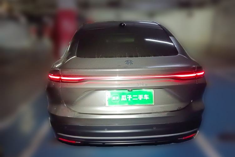 Used Nio EC6 2024 75 kWh Rear