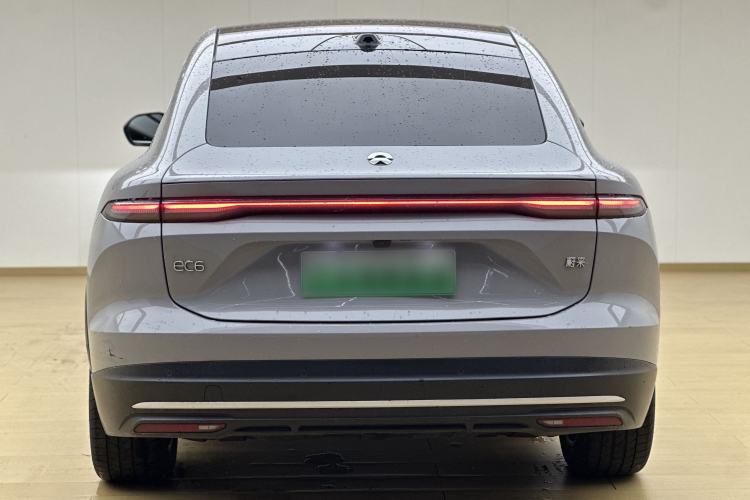Used Nio EC6 2024 75 kWh Rear
