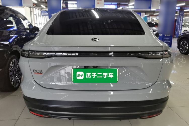 Used Nio EC6 2024 75 kWh Rear