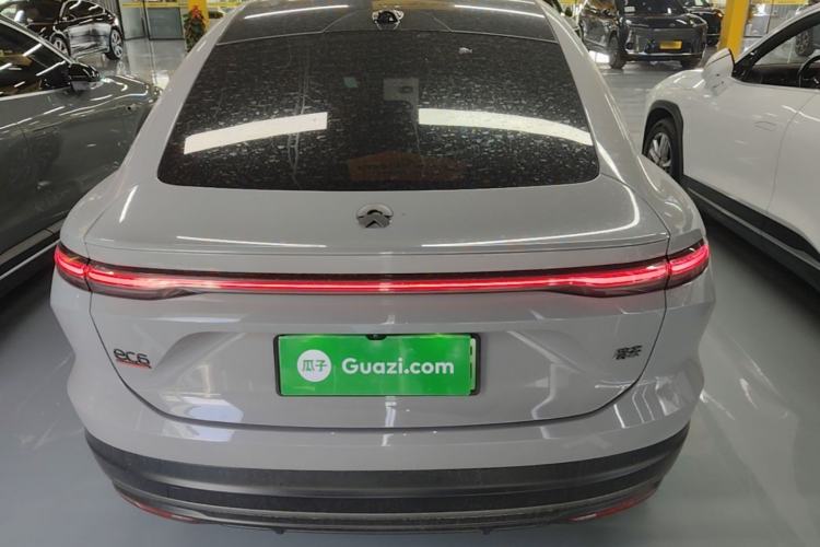 Used Nio EC6 2024 75 kWh Rear