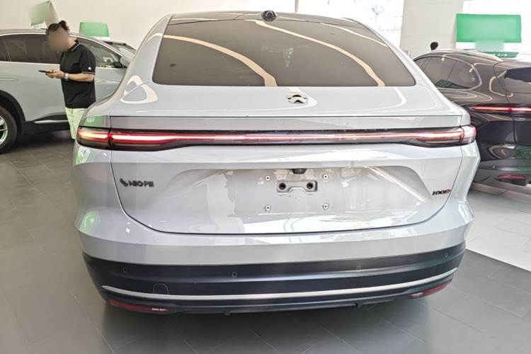 Used Nio EC6 2024 100 kWh Rear