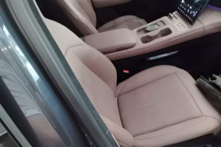 Used Nio EC6 2024 75 kWh Right Front Seat