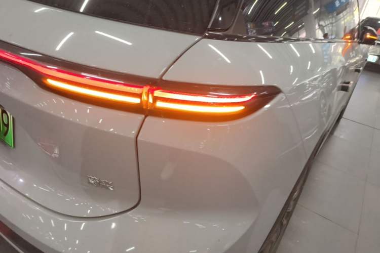Used Nio EC6 2024 75 kWh Right Rear Taillight