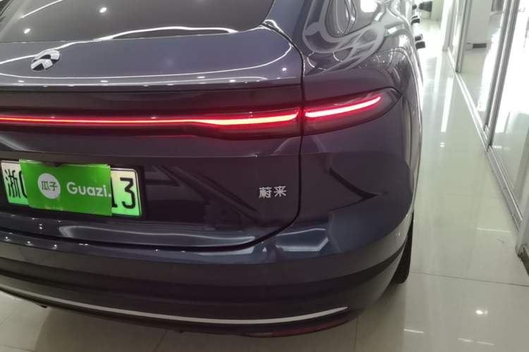 Used Nio EC6 2024 75 kWh Right Rear Taillight