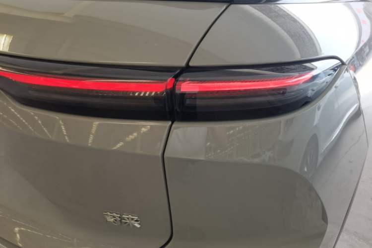 Used Nio EC6 2024 75 kWh Right Rear Taillight