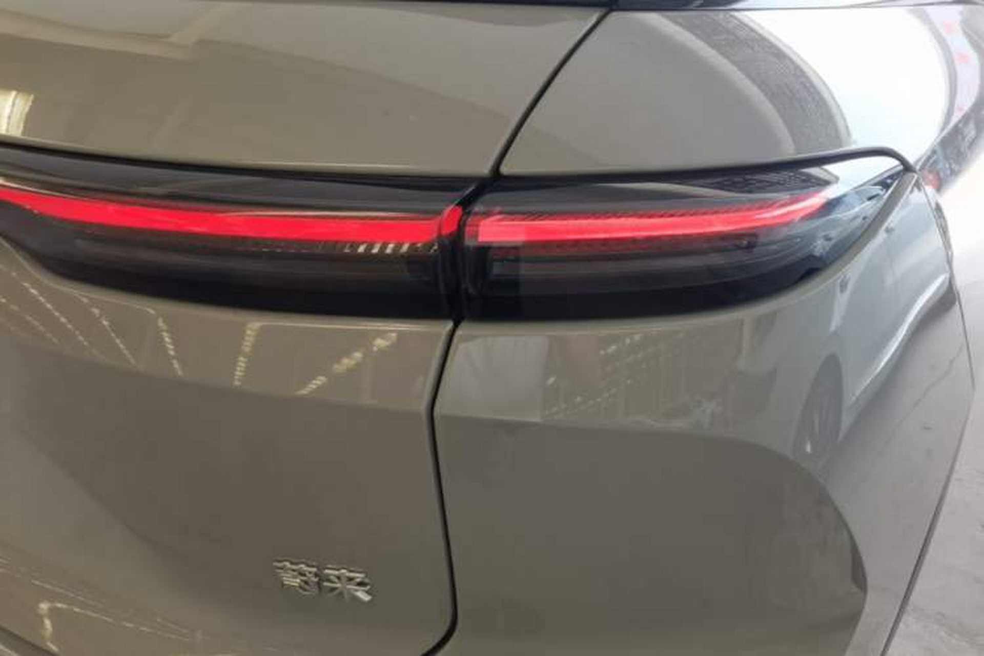 Used Nio EC6 2024 75 kWh Right Rear Taillight
