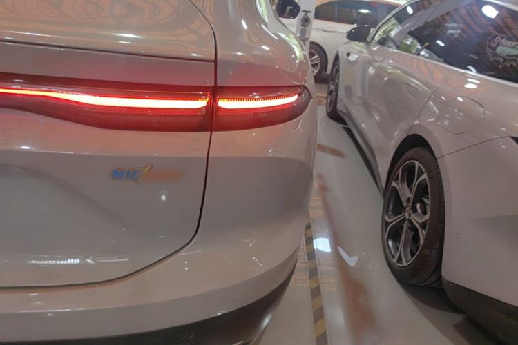 Used Nio EC6 2024 75 kWh Right Rear Taillight