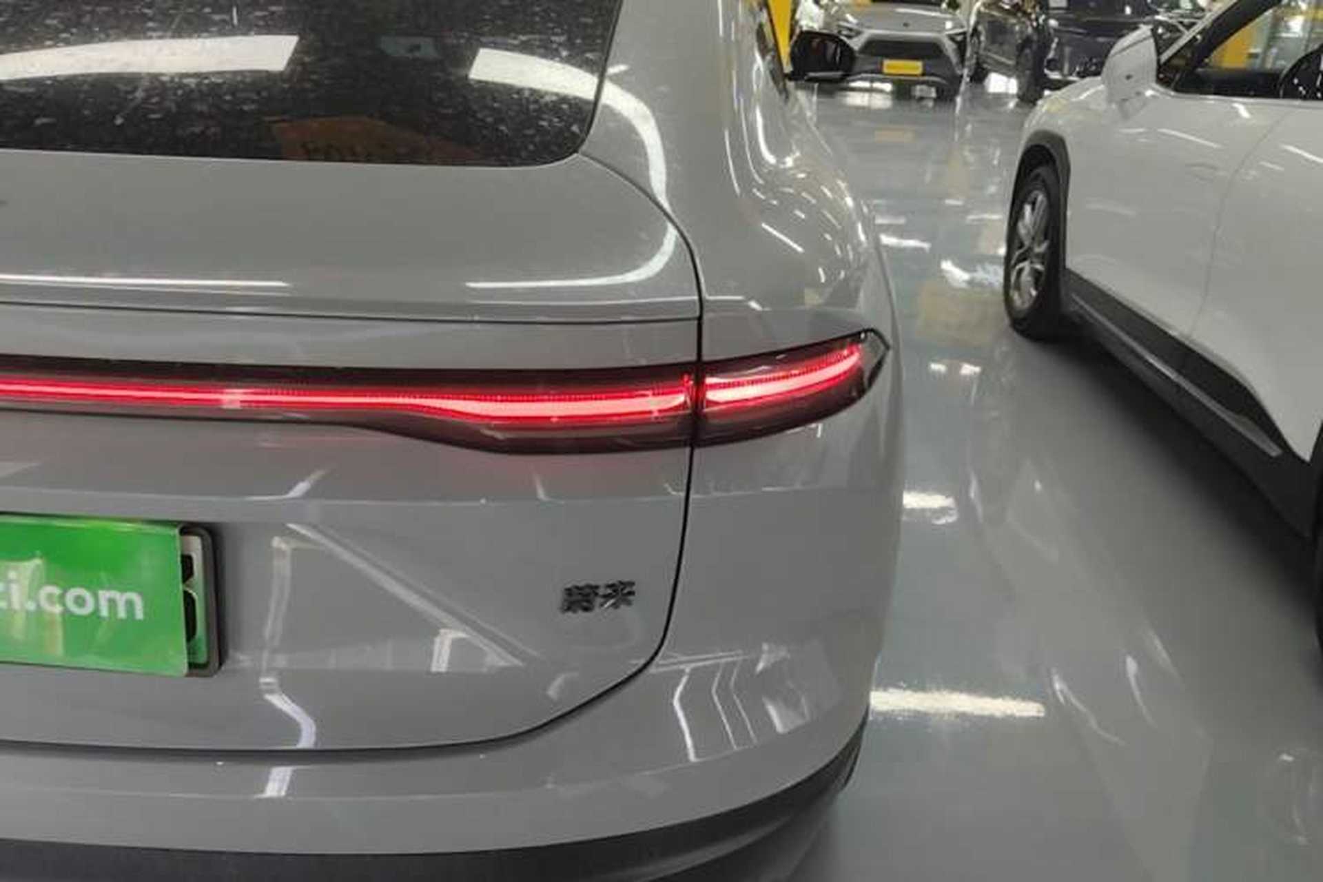 Used Nio EC6 2024 75 kWh Right Rear Taillight