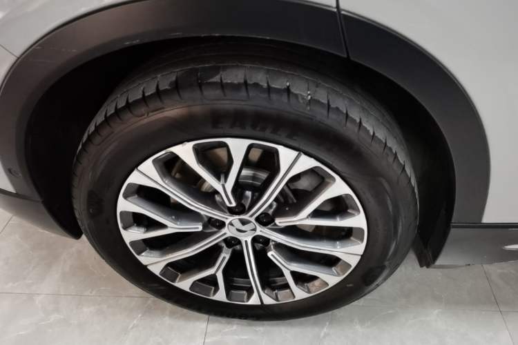 Used Nio EC6 2024 75 kWh Right Rear Wheel Hub