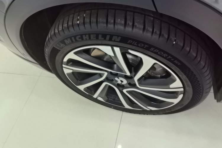Used Nio EC6 2024 75 kWh Right Rear Wheel Hub