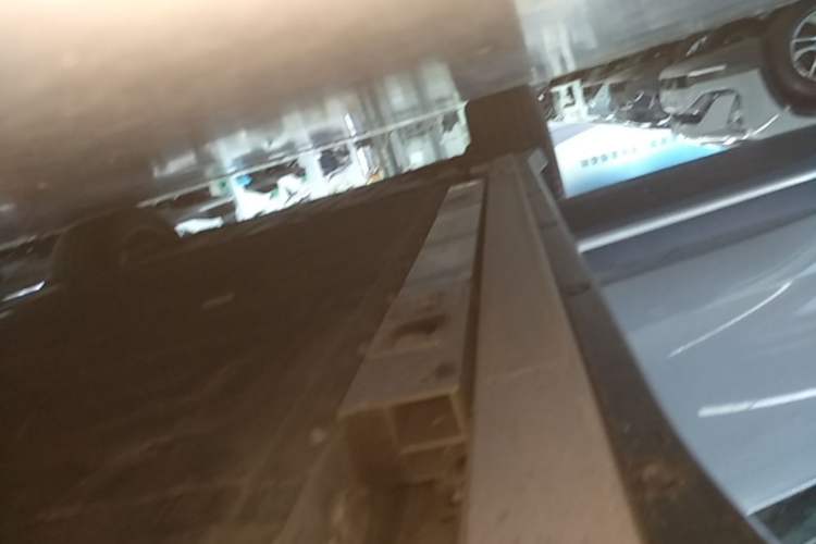 Used Nio EC6 2024 75 kWh Right Side Sill