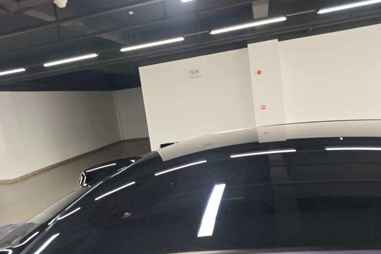Used Nio EC6 2024 75 kWh Roof