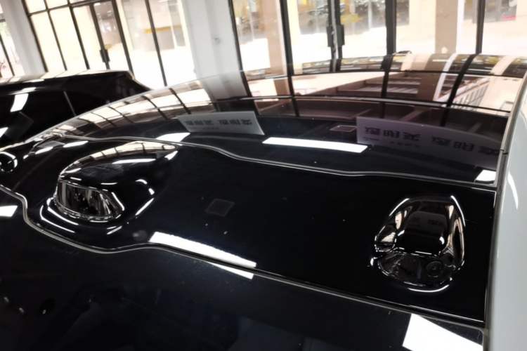 Used Nio EC6 2024 75 kWh Roof