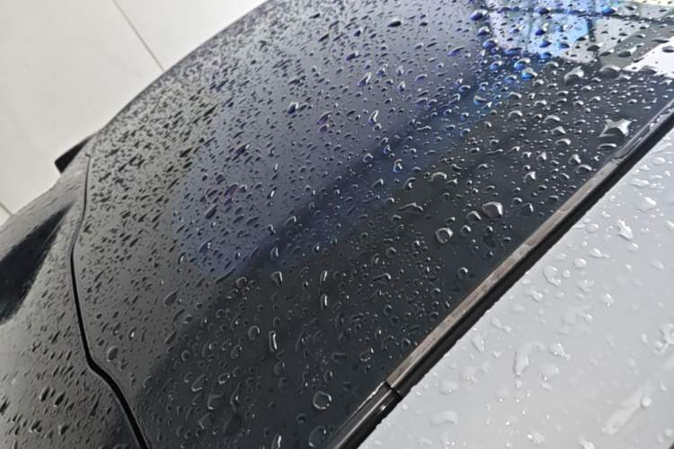Used Nio EC6 2024 100 kWh Roof
