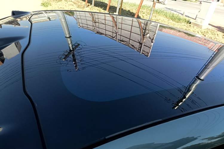 Used Nio EC6 2024 75 kWh Roof